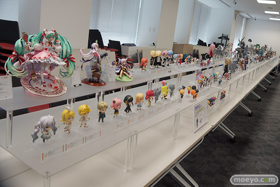 2022夏 ホビーメーカー合同展示会 フィギュア ユニオンクリエイティブ 回天堂 グッドスマイルカンパニー  ホビーストック フェネクス 49