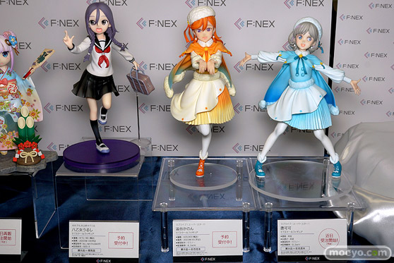 2022夏 ホビーメーカー合同展示会 フィギュア ユニオンクリエイティブ 回天堂 グッドスマイルカンパニー  ホビーストック フェネクス 55