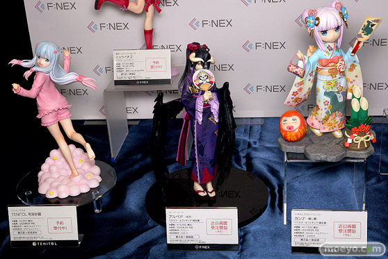 2022夏 ホビーメーカー合同展示会 フィギュア ユニオンクリエイティブ 回天堂 グッドスマイルカンパニー  ホビーストック フェネクス 56