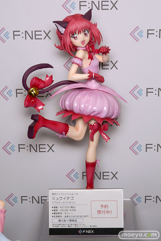 2022夏 ホビーメーカー合同展示会 フィギュア ユニオンクリエイティブ 回天堂 グッドスマイルカンパニー  ホビーストック フェネクス 59