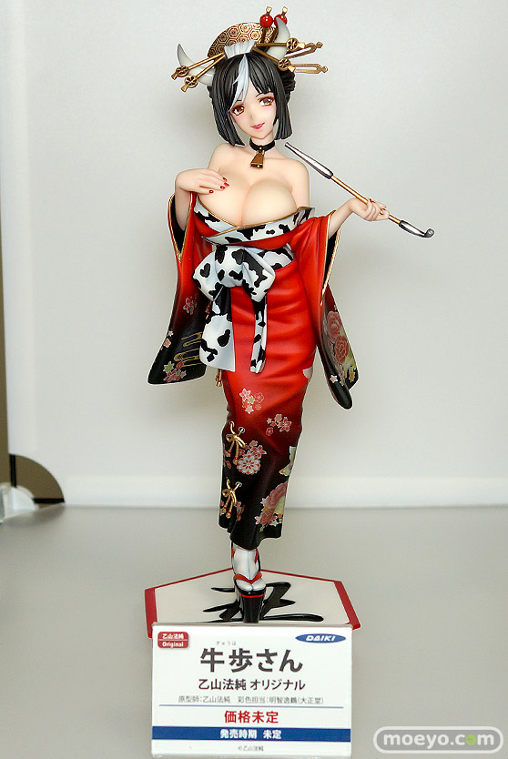 2022夏 ホビーメーカー合同展示会 フィギュア ダイキ工業 東京フィギュア わんだらー メディコス・エンタテインメント ベルファイン 05