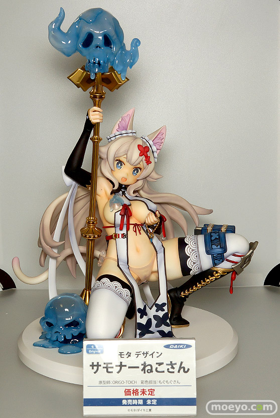 2022夏 ホビーメーカー合同展示会 フィギュア ダイキ工業 東京フィギュア わんだらー メディコス・エンタテインメント ベルファイン 07