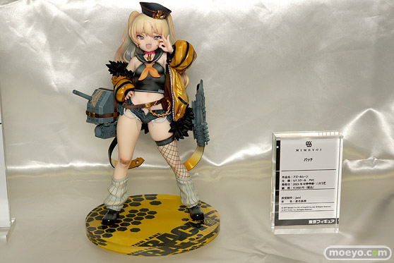 2022夏 ホビーメーカー合同展示会 フィギュア ダイキ工業 東京フィギュア わんだらー メディコス・エンタテインメント ベルファイン 10