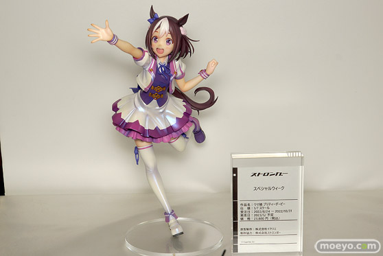 2022夏 ホビーメーカー合同展示会 フィギュア ダイキ工業 東京フィギュア わんだらー メディコス・エンタテインメント ベルファイン 14