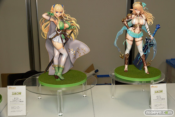 2022夏 ホビーメーカー合同展示会 フィギュア ダイキ工業 東京フィギュア わんだらー メディコス・エンタテインメント ベルファイン 23