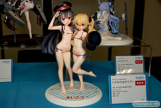 2022夏 ホビーメーカー合同展示会 フィギュア ダイキ工業 東京フィギュア わんだらー メディコス・エンタテインメント ベルファイン 25