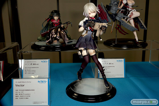 2022夏 ホビーメーカー合同展示会 フィギュア ダイキ工業 東京フィギュア わんだらー メディコス・エンタテインメント ベルファイン 28