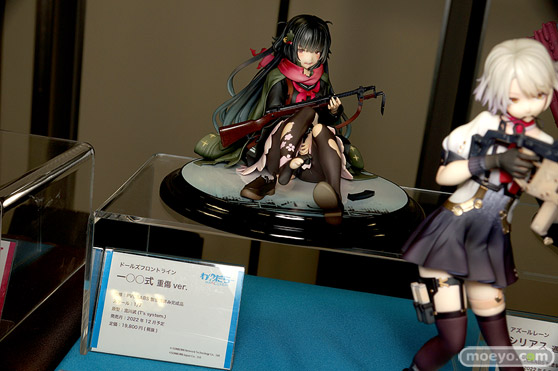 2022夏 ホビーメーカー合同展示会 フィギュア ダイキ工業 東京フィギュア わんだらー メディコス・エンタテインメント ベルファイン 29