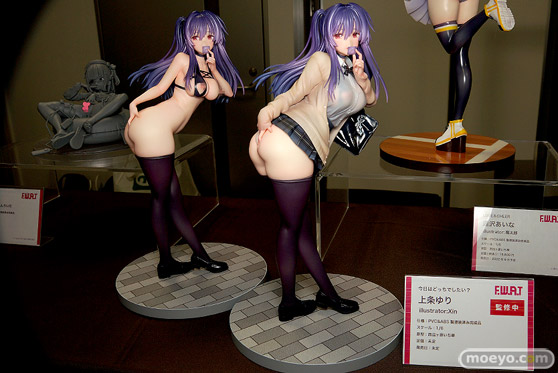 2022夏 ホビーメーカー合同展示会 フィギュア ダイキ工業 東京フィギュア わんだらー メディコス・エンタテインメント ベルファイン 31