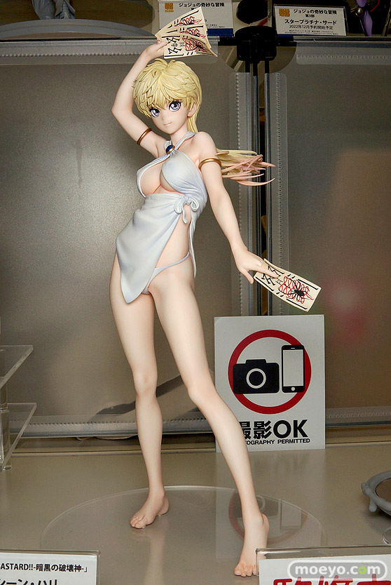 2022夏 ホビーメーカー合同展示会 フィギュア ダイキ工業 東京フィギュア わんだらー メディコス・エンタテインメント ベルファイン 38