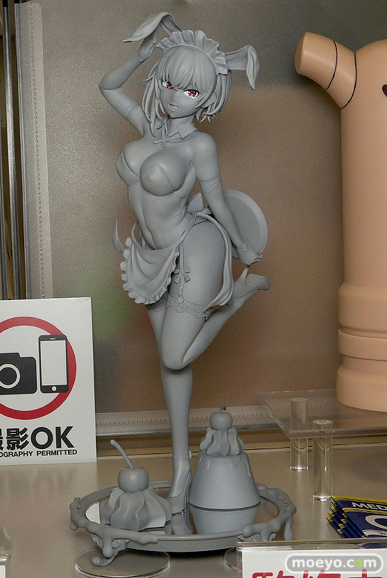 2022夏 ホビーメーカー合同展示会 フィギュア ダイキ工業 東京フィギュア わんだらー メディコス・エンタテインメント ベルファイン 41