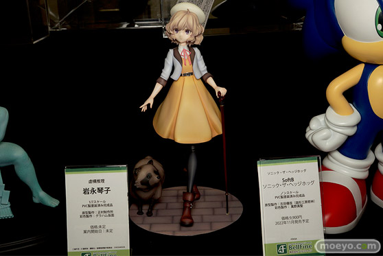 2022夏 ホビーメーカー合同展示会 フィギュア ダイキ工業 東京フィギュア わんだらー メディコス・エンタテインメント ベルファイン 44