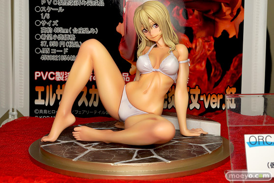 2022夏 ホビーメーカー合同展示会 フィギュア オルカトイズ Q-six オーキッドシード プラズマウイング ソル・インターナショナル バンダイ 01