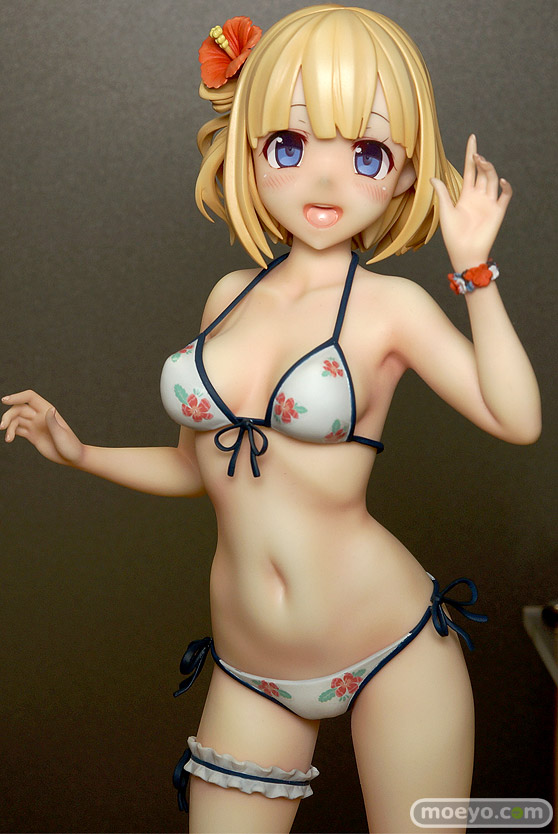 2022夏 ホビーメーカー合同展示会 フィギュア オルカトイズ Q-six オーキッドシード プラズマウイング ソル・インターナショナル バンダイ 10