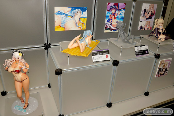 2022夏 ホビーメーカー合同展示会 フィギュア オルカトイズ Q-six オーキッドシード プラズマウイング ソル・インターナショナル バンダイ 13