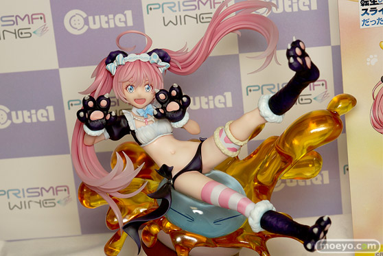 2022夏 ホビーメーカー合同展示会 フィギュア オルカトイズ Q-six オーキッドシード プラズマウイング ソル・インターナショナル バンダイ 19