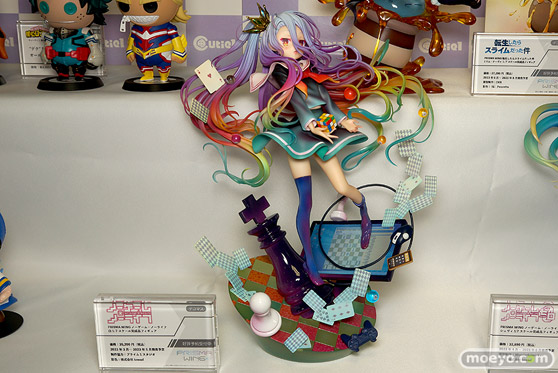 2022夏 ホビーメーカー合同展示会 フィギュア オルカトイズ Q-six オーキッドシード プラズマウイング ソル・インターナショナル バンダイ 21