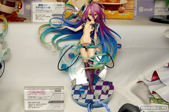 2022夏 ホビーメーカー合同展示会 フィギュア オルカトイズ Q-six オーキッドシード プラズマウイング ソル・インターナショナル バンダイ 22