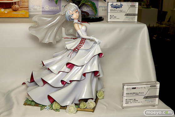 2022夏 ホビーメーカー合同展示会 フィギュア オルカトイズ Q-six オーキッドシード プラズマウイング ソル・インターナショナル バンダイ 23