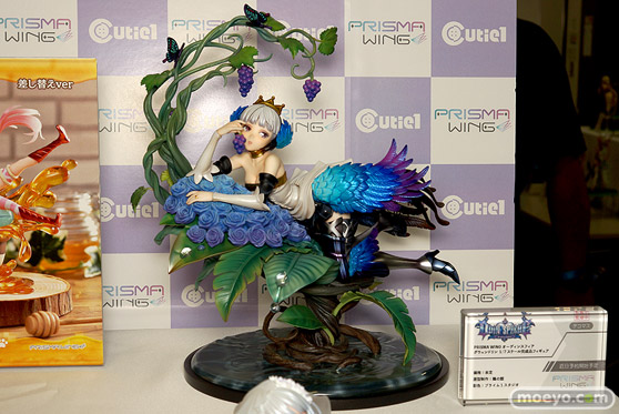 2022夏 ホビーメーカー合同展示会 フィギュア オルカトイズ Q-six オーキッドシード プラズマウイング ソル・インターナショナル バンダイ 24