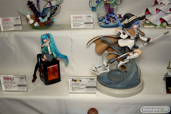 2022夏 ホビーメーカー合同展示会 フィギュア オルカトイズ Q-six オーキッドシード プラズマウイング ソル・インターナショナル バンダイ 25