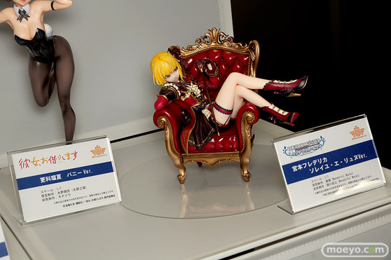 2022夏 ホビーメーカー合同展示会 フィギュア オルカトイズ Q-six オーキッドシード プラズマウイング ソル・インターナショナル バンダイ 27