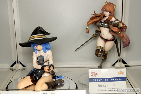 2022夏 ホビーメーカー合同展示会 フィギュア オルカトイズ Q-six オーキッドシード プラズマウイング ソル・インターナショナル バンダイ 28