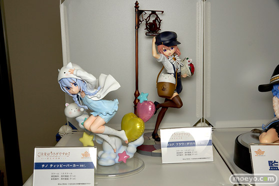 2022夏 ホビーメーカー合同展示会 フィギュア オルカトイズ Q-six オーキッドシード プラズマウイング ソル・インターナショナル バンダイ 30