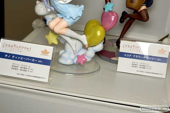 2022夏 ホビーメーカー合同展示会 フィギュア オルカトイズ Q-six オーキッドシード プラズマウイング ソル・インターナショナル バンダイ 31