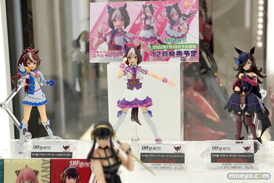 2022夏 ホビーメーカー合同展示会 フィギュア オルカトイズ Q-six オーキッドシード プラズマウイング ソル・インターナショナル バンダイ 33