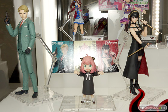 2022夏 ホビーメーカー合同展示会 フィギュア オルカトイズ Q-six オーキッドシード プラズマウイング ソル・インターナショナル バンダイ 34