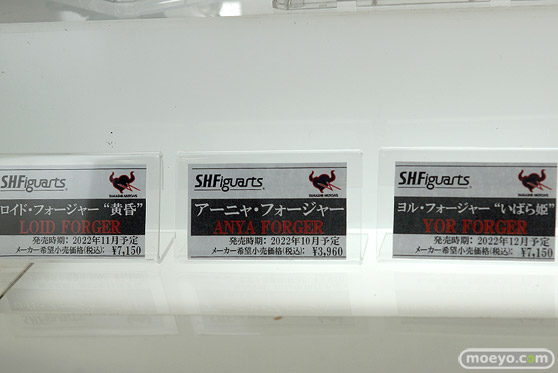 2022夏 ホビーメーカー合同展示会 フィギュア オルカトイズ Q-six オーキッドシード プラズマウイング ソル・インターナショナル バンダイ 35