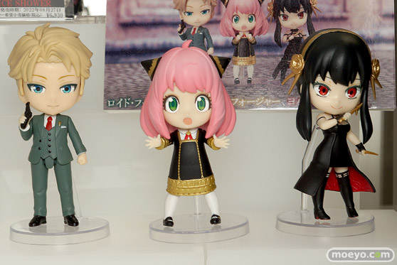 2022夏 ホビーメーカー合同展示会 フィギュア オルカトイズ Q-six オーキッドシード プラズマウイング ソル・インターナショナル バンダイ 36