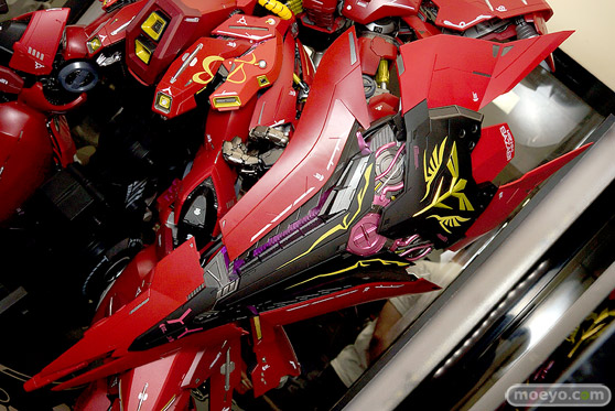 2022夏 ホビーメーカー合同展示会 フィギュア オルカトイズ Q-six オーキッドシード プラズマウイング ソル・インターナショナル バンダイ 42