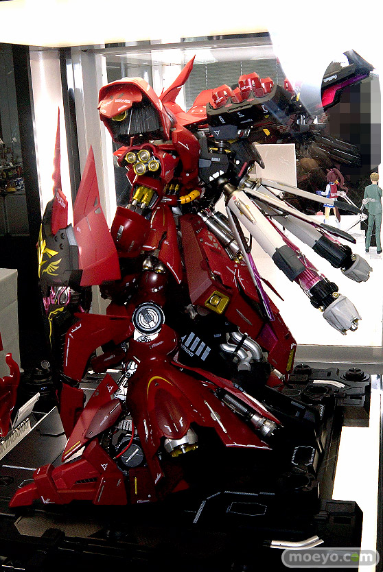 2022夏 ホビーメーカー合同展示会 フィギュア オルカトイズ Q-six オーキッドシード プラズマウイング ソル・インターナショナル バンダイ 43