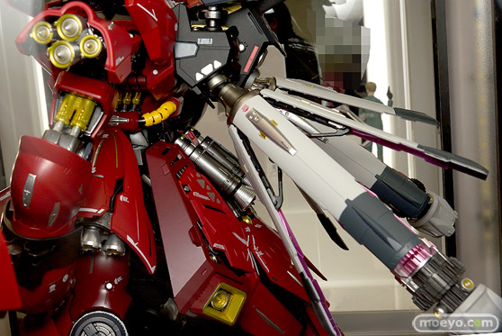 2022夏 ホビーメーカー合同展示会 フィギュア オルカトイズ Q-six オーキッドシード プラズマウイング ソル・インターナショナル バンダイ 44