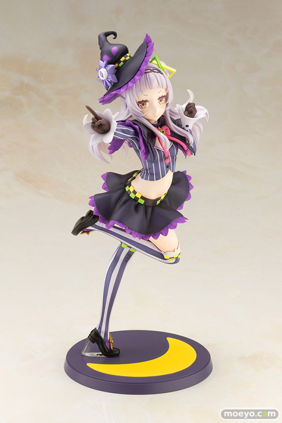 コトブキヤ ホロライブプロダクション 紫咲シオン みしま フィギュア 01