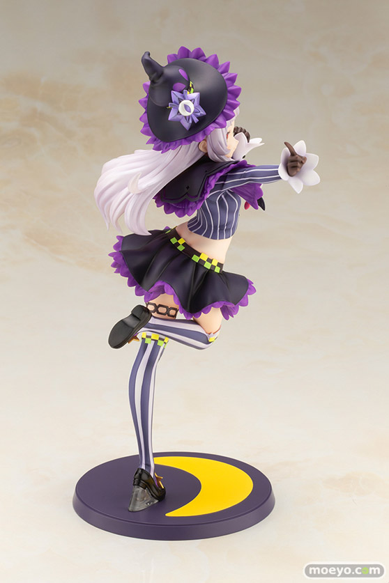 コトブキヤ ホロライブプロダクション 紫咲シオン みしま フィギュア 06