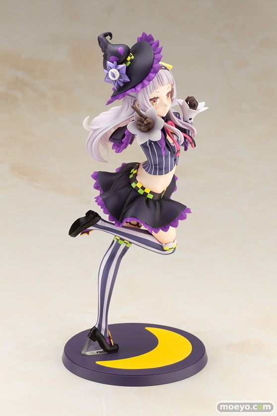 コトブキヤ ホロライブプロダクション 紫咲シオン みしま フィギュア 07