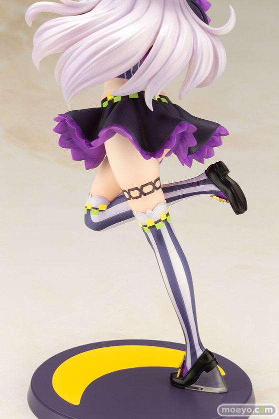 コトブキヤ ホロライブプロダクション 紫咲シオン みしま フィギュア 14