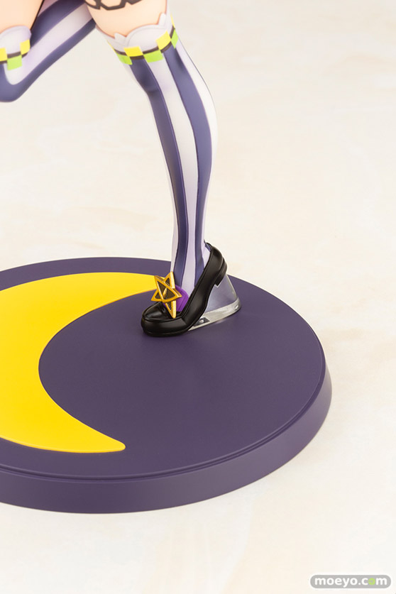 コトブキヤ ホロライブプロダクション 紫咲シオン みしま フィギュア 15