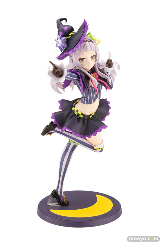 コトブキヤ ホロライブプロダクション 紫咲シオン みしま フィギュア 17