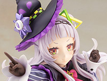 コトブキヤ新作美少女フィギュア「ホロライブプロダクション 紫咲シオン」予約受付開始！