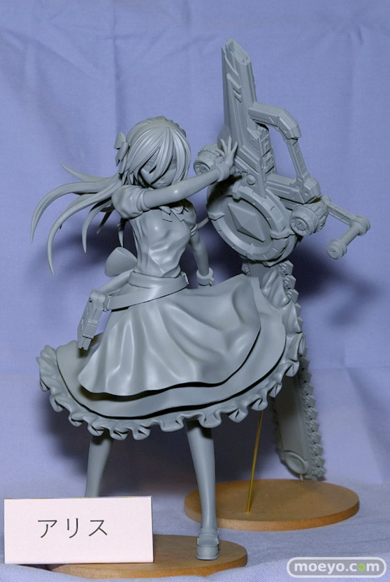 画像　フィギュア　サンプル　レビュー　ワンダーフェスティバル2022 [夏]　M.H.S ボリゴノイズ 軽音堂 02