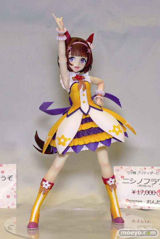 画像　フィギュア　サンプル　レビュー　ワンダーフェスティバル2022 [夏]　M.H.S ボリゴノイズ 軽音堂 04