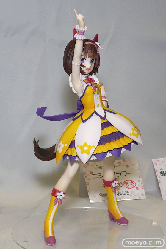 画像　フィギュア　サンプル　レビュー　ワンダーフェスティバル2022 [夏]　M.H.S ボリゴノイズ 軽音堂 05