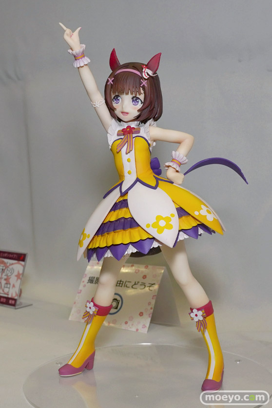 画像　フィギュア　サンプル　レビュー　ワンダーフェスティバル2022 [夏]　M.H.S ボリゴノイズ 軽音堂 06