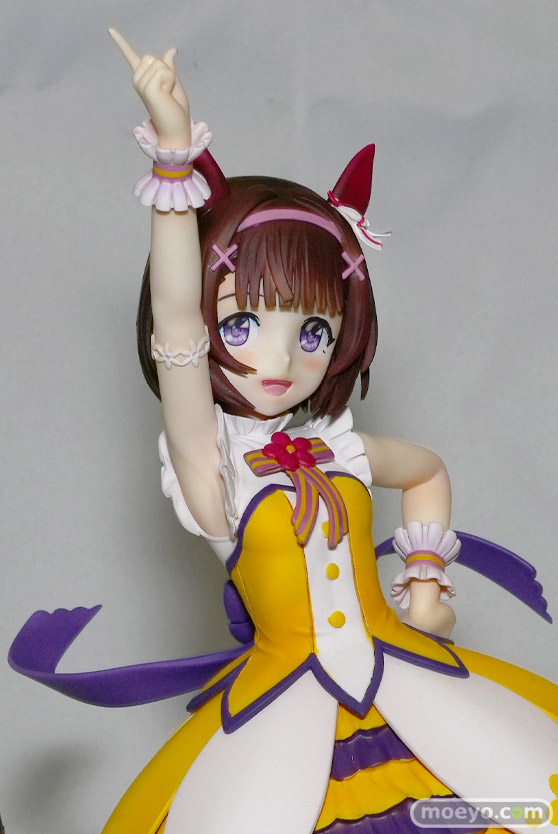 画像　フィギュア　サンプル　レビュー　ワンダーフェスティバル2022 [夏]　M.H.S ボリゴノイズ 軽音堂 07