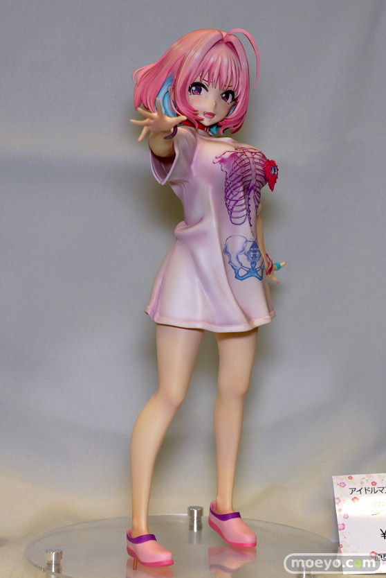 画像　フィギュア　サンプル　レビュー　ワンダーフェスティバル2022 [夏]　M.H.S ボリゴノイズ 軽音堂 08