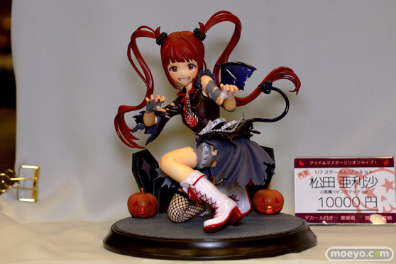 画像　フィギュア　サンプル　レビュー　ワンダーフェスティバル2022 [夏]　M.H.S ボリゴノイズ 軽音堂 10